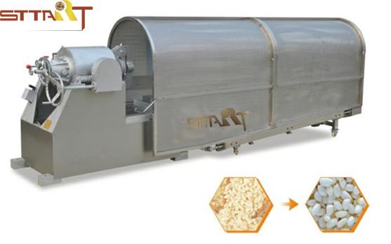 Cheap Custom Voltage Air Pop Rice Machine / Puffed Rice Manufacturing Machine for sale