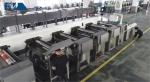 Automatic double servo motor Controller Unit Type Printing Machine