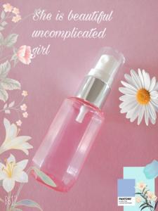 China Empty Recyclable Travel Kit Bottle Set With Screw Cap Flip Top Cap OEM ODM on sale