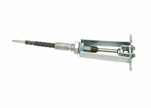 China Industrial Control Cable Fittings , Spool Valve Adapter Open Style Mount on sale