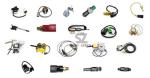 6D107 Engine Model Air Intake Manifold Pressure Sensor for Supply PC200-8