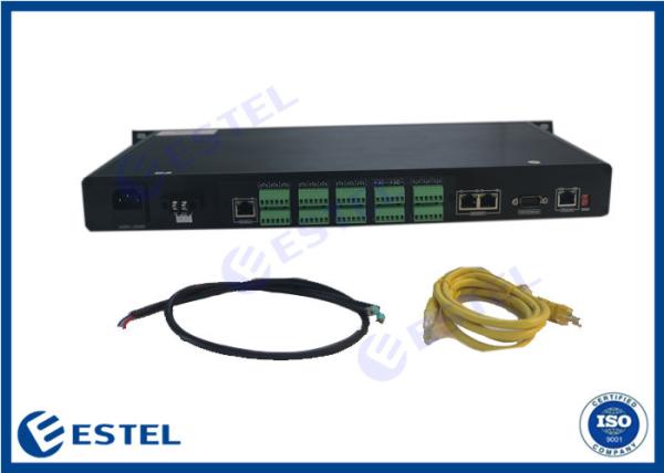 Cheap ESTEL RS485 Environmental Monitoring Unit With Web Page for sale