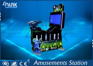 55 Inch Screen Adults Shooting Gun Arcade Machine For Racking Club