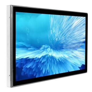 China 18.5 Inch Pcap Touch Screen Monitor For Interactive Presentations on sale