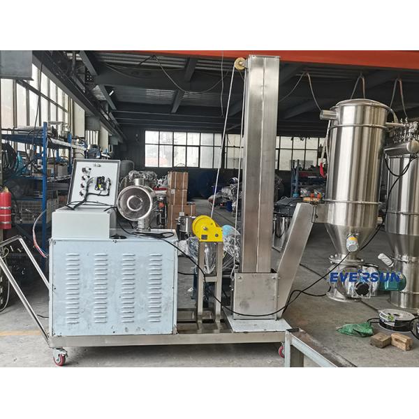 OEM Customizable Automatic Vacuum Transfer Conveyor Systems For Powder