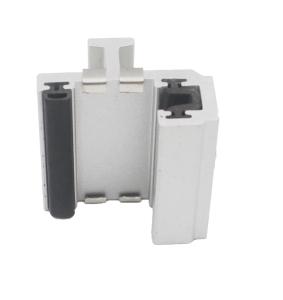 Best Natural Anodized Durability Cladding Support System Adjustable with Corrosion Resistance wholesale