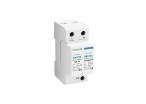 Hybrid MOV GDT 40kA Single Phase Class 2 Surge Arrester