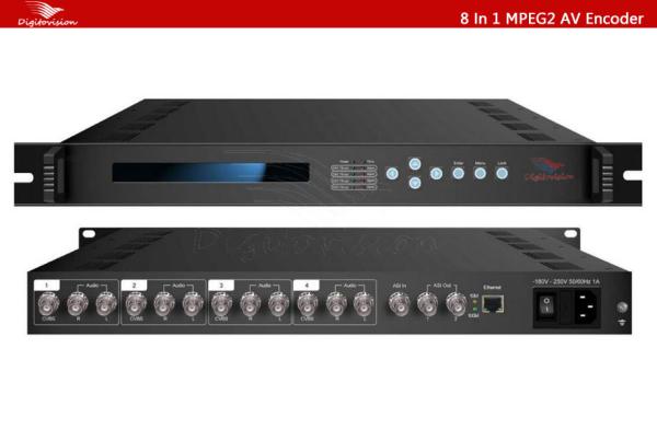 Cheap HDMI encoder modulator(4IN1 HDMI to DVB-T) for sale