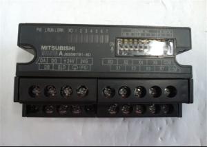 Best Black Remote Input Output Module , Ac Input Module MITSUBISHI AJ65SBTB1-8D wholesale