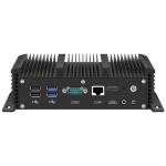 6 Ethernet Firewall Mini PC With Intel Core i5 1235U Processor And DDR4 RAM