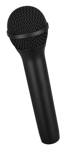 Cheap 3mA Handheld Recording Microphone 65dB SNR Cardioid Dynamic Vocal Microphone for sale
