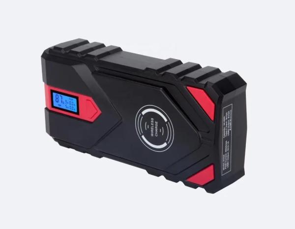 Cheap A40 Multi Function Car Starting Power 12000mAh Jump Starter 800A for sale
