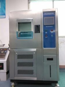Best LCD Display Temperature Humidity Chambers / Climatic Test Chamber For Automobile wholesale