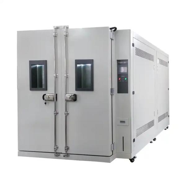 Cheap 1800L Walk In Environmental Test Chamber For Simulating Climate Change for sale