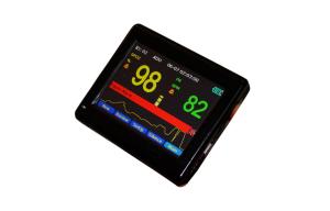 Best Multi Function Datascope Patient Monitor , Pulse Waveform Display wholesale