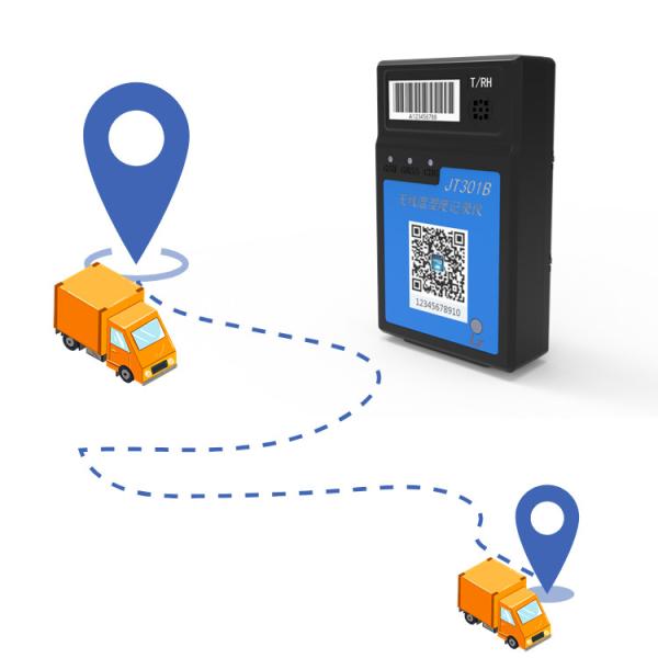Cheap JT301B Jointech Asset GPS Tracker Container Monitoring For Logistics Reduce Cost for sale