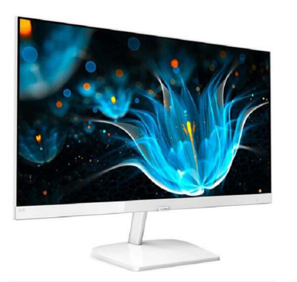 Cheap 3 Side Borderless Widescreen Gaming Monitor 16.7M Display Colors With Flicker Free for sale