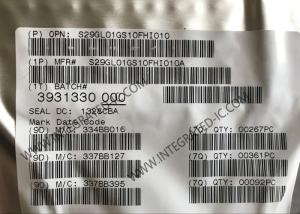 Best S29GL01GS10FHI010 Memory IC Chip 1Gbit Parallel MIRRORBIT™ Eclipse NOR Flash Memory IC wholesale