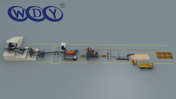 Cheap Magnetic Separator Quartz Processing Project For The Mining Industry for sale