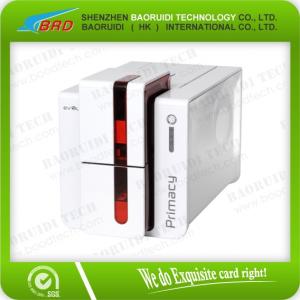 China High Quality Primacy  Single Side PVC ID Card Printer on sale