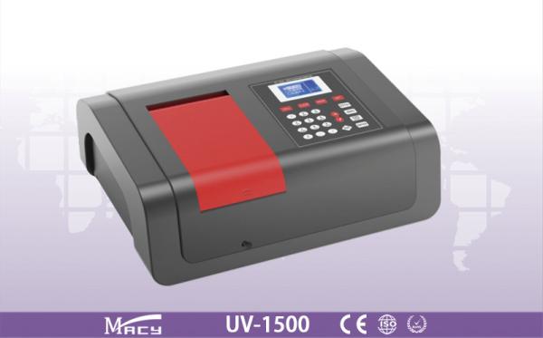Cheap UV Laboratory Spectrophotometer Oil Acid Value With Universal Parallel Interface for sale