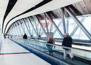 Safety Guaranteed With High-Performance Control System For Automatic Walkway