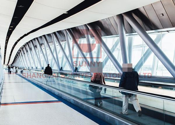 Cheap Safety Guaranteed With High-Performance Control System For Automatic Walkway for sale