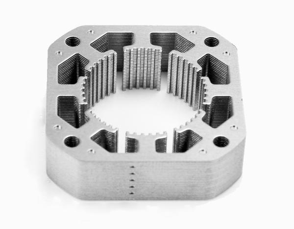 Cheap Customized Rotor Stator for Motor Generator Industories Color Customization Offered for sale