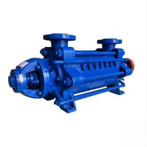 Best Horizontal Industrial Centrifugal Pump Multi Stage Wear Resistant wholesale