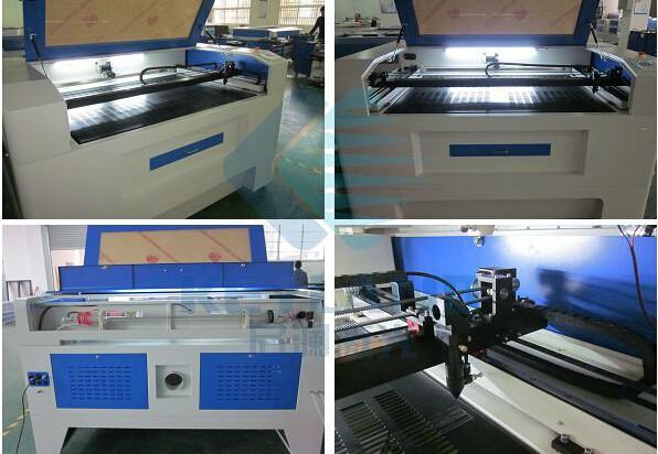 Cheap 150W CO2 Laser Engraving Machine , Marble / Acrylic / Leather Laser Cutting Machine for sale