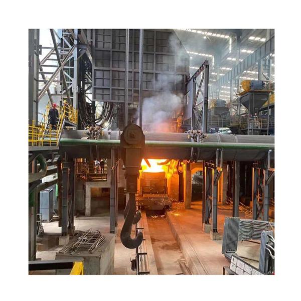 Cheap Electric Continuous Casting Process With Water Cooling System for sale