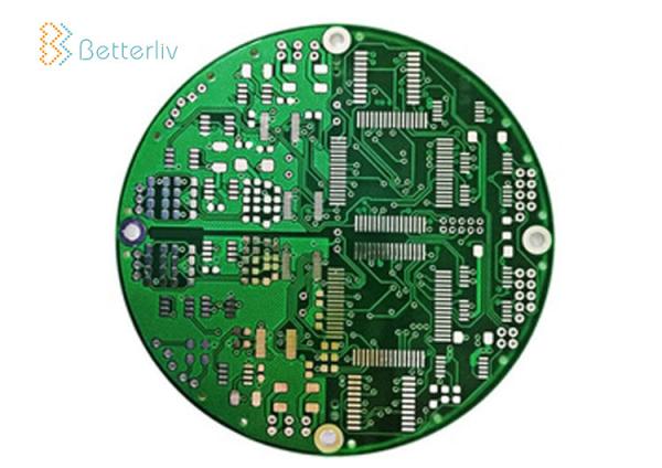 Cheap 94V0 4 Layer PCB Board , RoHS LED Printed Circuit Board for sale