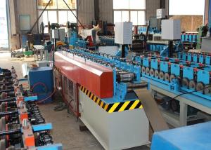 Best Durable Garage Shutter Door Roll Forming Machine High Strength Long Life Span wholesale