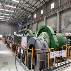 Best Horizontal Attritor Ceramic Cement 7t/H Small Ball Mill Grinding wholesale