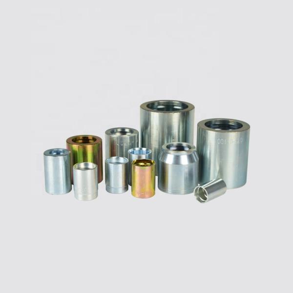 Cheap Cnc Lathe Reusable 00018-06 3/8" Hydraulic Ferrule Fittings for sale
