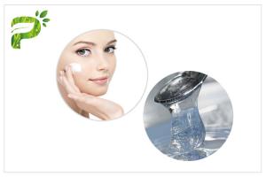 Best Cosmetic Ingredients Skin Moisturizing , Anti - Wrinkle Hyaluronic Acid Gel wholesale