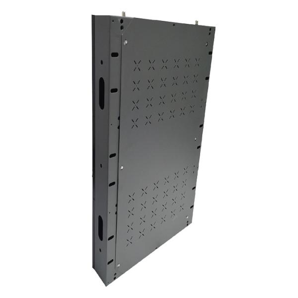 Cheap Fixed P3.91 Indoor LED Screen Display Rear Service With Door 500x1000mm OEM for sale