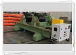 Best Traversing 80t Welding Pipe Roller Tank Tower Rubber Wheel Material wholesale