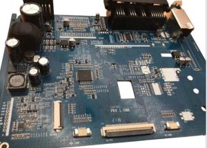 4 Layer 6 Layer 8 Layer SMD THT PCB Component Assembly