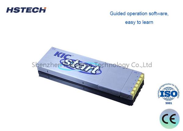 Cheap TCK Series Thermal Profiler 80000 Data Point/Channel 0.1C Resolution RF Transceiver Hi-Temp Adhesive Tape for sale