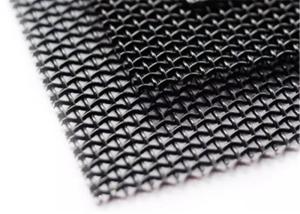 Construction Square Wire Fence , Square Hole Square Hole Wire Mesh For Protection