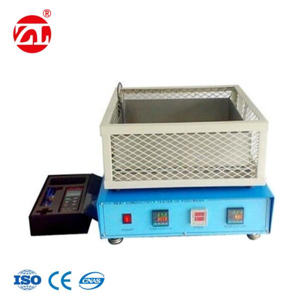 Cheap Max. 250°C Rubber Heating Insulation Performance Testing Machine for sale