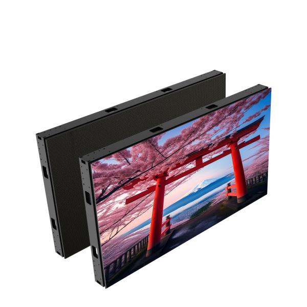 Cheap FX-Block Versatile High-Brightness LED Displays With Superior Durability for sale