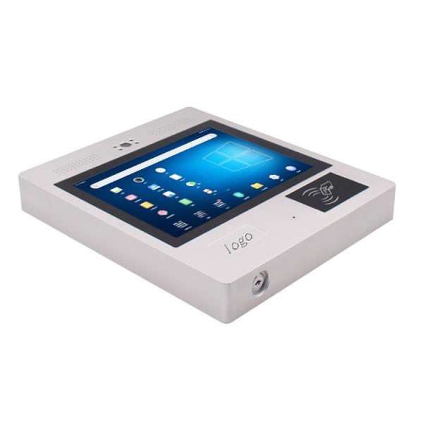 Cheap Apartment Intercom Android Touch Panel PC With Door Release Relay Controller for sale