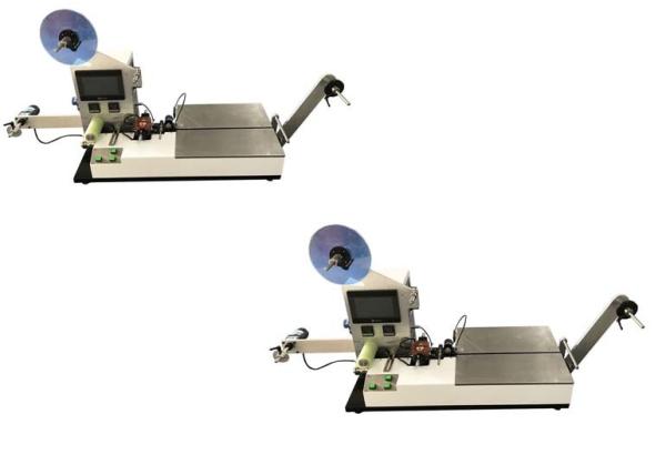 Cheap Stable Temperature Electronic Parts Counter SMD Component Taping Machine for sale