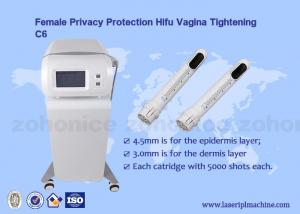 Best Non Invasive Sex Vagin Tighening 3D HIFU Machine Female Private Parts Care wholesale