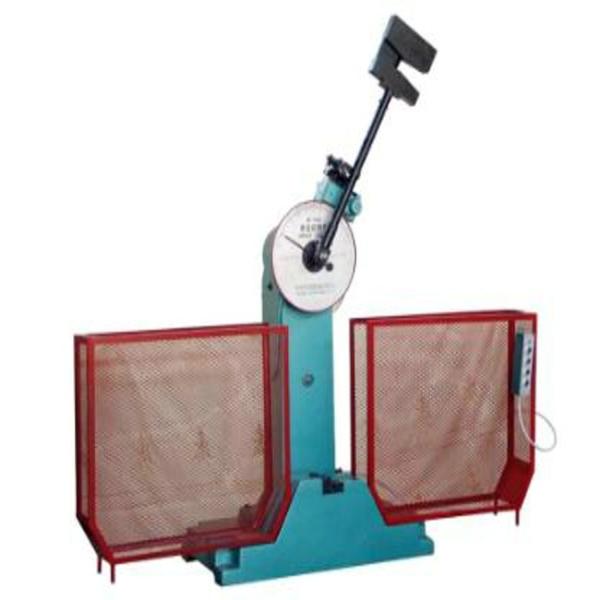 Cheap Semi Automatic Charpy Impact Testing Machine for sale