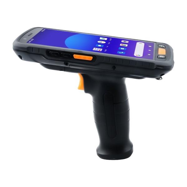 Factory Direct Sale Android Rugged Handheld Mobile Computer with 1D 2D Barcode