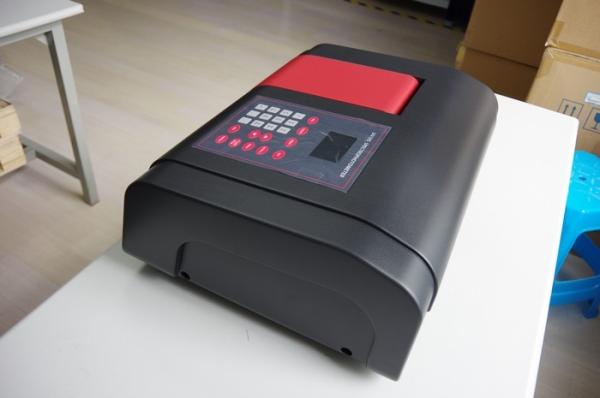 Cheap Coliforms LCD Screen Visible Spectrophotometer For Benzo (α) pyrene for sale