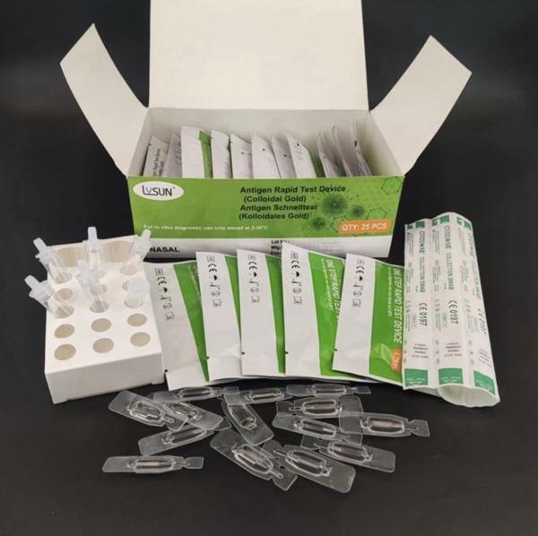 Cheap Lysun DOA Multi Drug Tests Comprehensive Drug Testing Device DOAD-(102-112)​ for sale